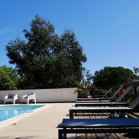 Bas De Vue & Piscine