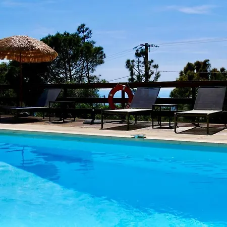アパート Bas De Vue & Piscine *