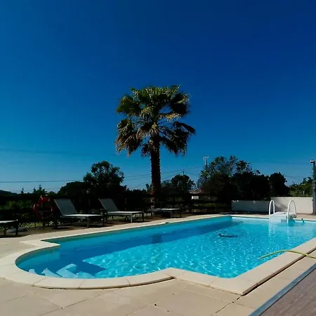 アパート Bas De Vue & Piscine *