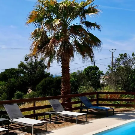 Appartement Bas De Vue & Piscine