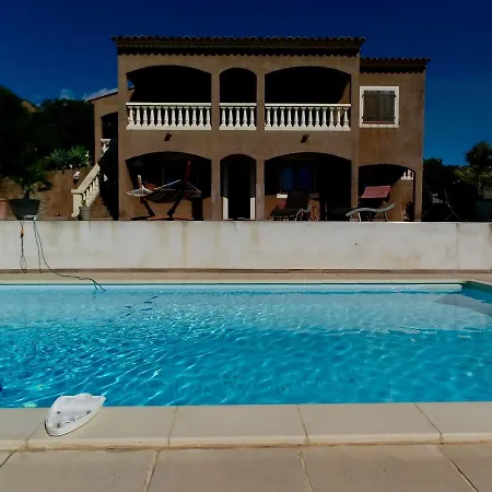 Bas De Vue Mer&piscine Appartamento *