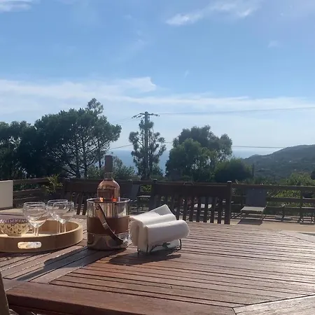 Lägenhet Bas De Vue & Piscine