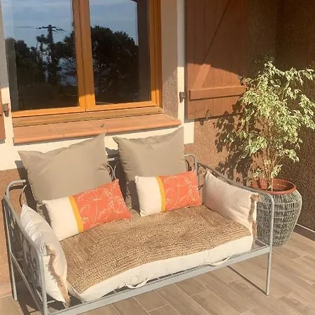 Bas De Vue & Piscine * Coti-Chiavari (Corsica)