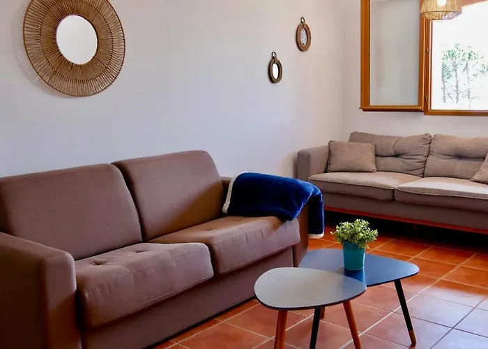 Appartement Bas De Vue Mer&piscine Coti-Chiavari (Corsica)