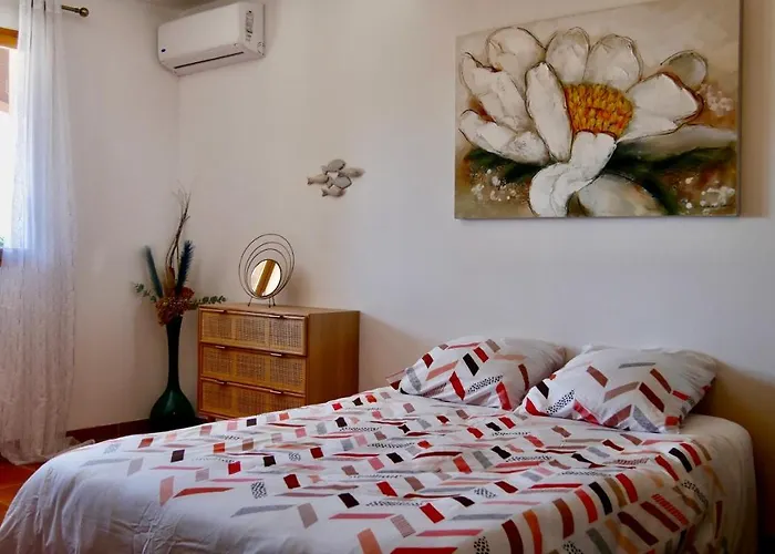 Bas De Vue & Piscine דירה *